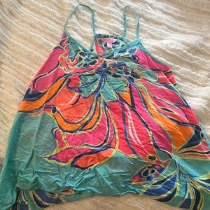 Lilly Pulitzer Tank Top